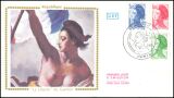 1982  Freimarken: Liberte