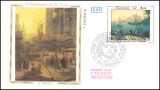 1982  Gemälde von Le Lorrain
