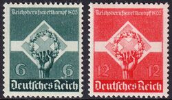 1935  Reichsberufswettkampf