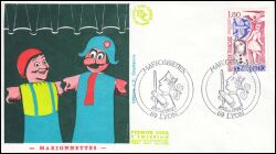 1982  Marionetten