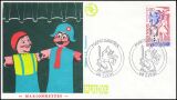 1982  Marionetten