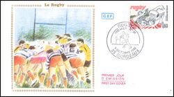 1982  Rugby