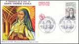 1982  Todestag der hl. Theresia von Avila