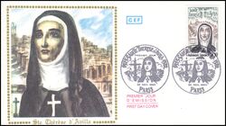 1982  Todestag der hl. Theresia von Avila