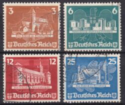 1935  Osteuropäische Briefmarkenausstellung  "OSTROPA"