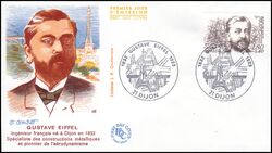 1982  Geburtstag von Gustave Eiffel