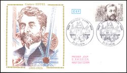 1982  Geburtstag von Gustave Eiffel