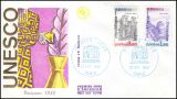 1982  UNESCO-Welterbe - FDC