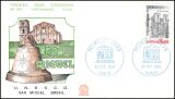 1982  UNESCO-Welterbe - FDC