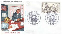 1983  Tag der Briefmarke