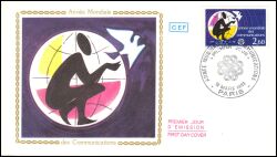 1983  Weltkommunikationsjahr
