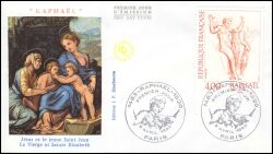 1983  Geburtstag von Raffael