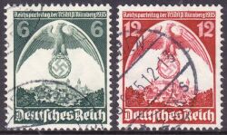 1935  Reichsparteitag Nürnberg
