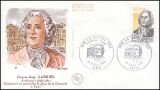 1983  Geburtstag von Jacques-Ange Gabriel