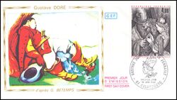 1983  Todestag von Gustave Dore