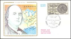 1983  Verträge von Versailles und Paris