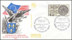 1983  Verträge von Versailles und Paris