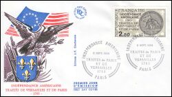 1983  Verträge von Versailles und Paris