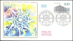 1983  30 Jahre Rat für Zollzusammenarbeit
