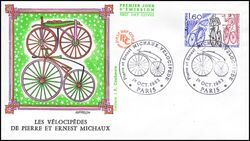 1983  Erfindung des Velozipeds