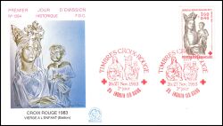 1983  Rotes Kreuz