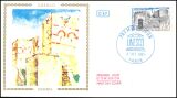 1983  UNESCO-Welterbe - FDC
