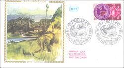1984  Regionen von Frankreich - Guadeloupe