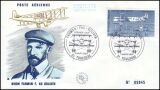 1984  Entwicklung der französischen Zivilluftfahrt