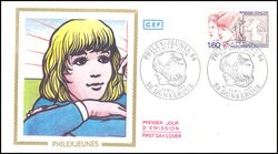 1984  Jugend-Briefmarkenausstellung