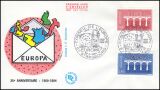 1984  Europa: Konferenz für das Post- und...