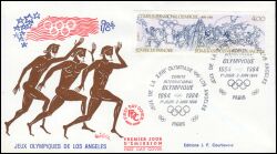 1984  Olympische Sommerspiele in Los Angeles