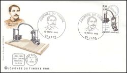 1985  Tag der Briefmarke