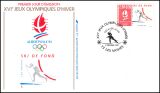 1991  Olympische Winterspiele 1992 in Albertville