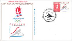 1991  Olympische Winterspiele 1992 in Albertville