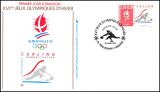 1991  Olympische Winterspiele 1992 in Albertville
