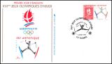 1991  Olympische Winterspiele 1992 in Albertville