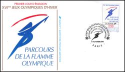 1991  Olympische Winterspiele 1992 in Albertville