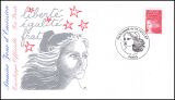 1997  Freimarke: Marianne