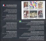 1994  Kulturelle Beziehung zwischen Frankreich und Schweden
