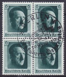 1937  48. Geburtstag von Adolf Hitler