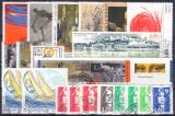 1993  Jahrgang gestempelt