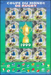 1999  Rugby-Weltmeisterschaft