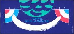 1994  Erffnung des Eisenbahntunnels unter dem rmelkanal