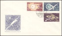 1963  Weltraumforschung