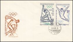 1963  Olympische Sommerspiele 1964 in Tokio