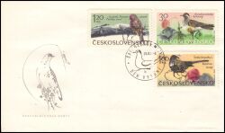 1965  Gebirgsvögel