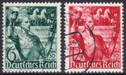 1938  5. Jahrestag der Machtergreifung durch Adolf Hitler