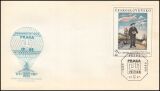 1967  Internationale Briefmarkenausstellung "PRAGA...