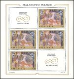 1969  Polnische Gemälde