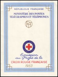 1953  Rotes Kreuz